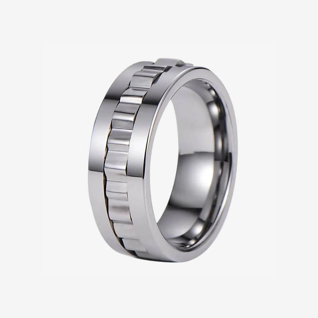 Kratos Tungsten Ring