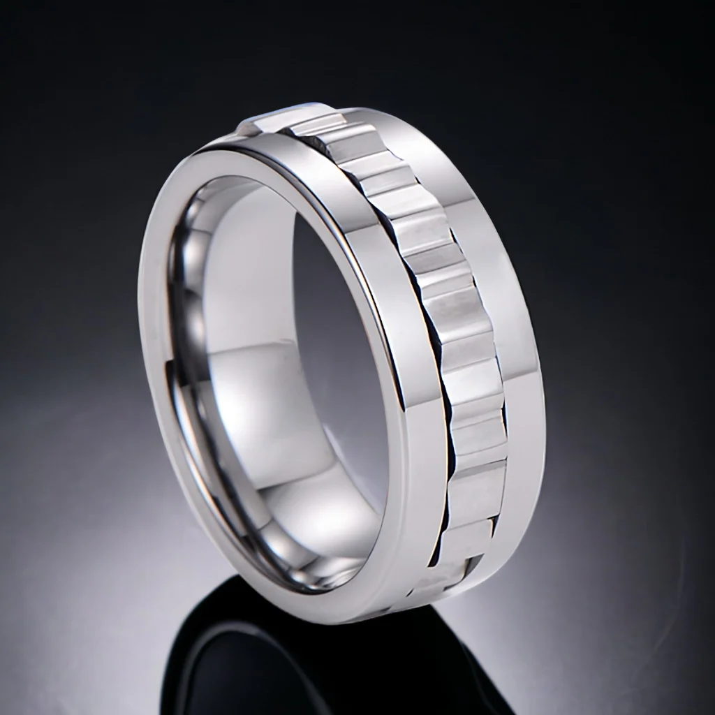 Kratos Tungsten Ring - Image 2