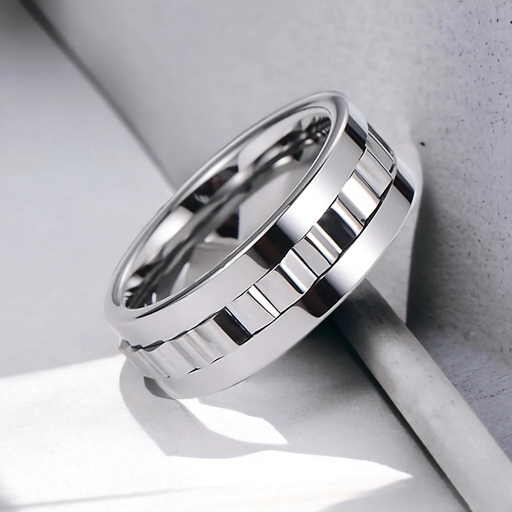 Kratos Tungsten Ring - Image 3