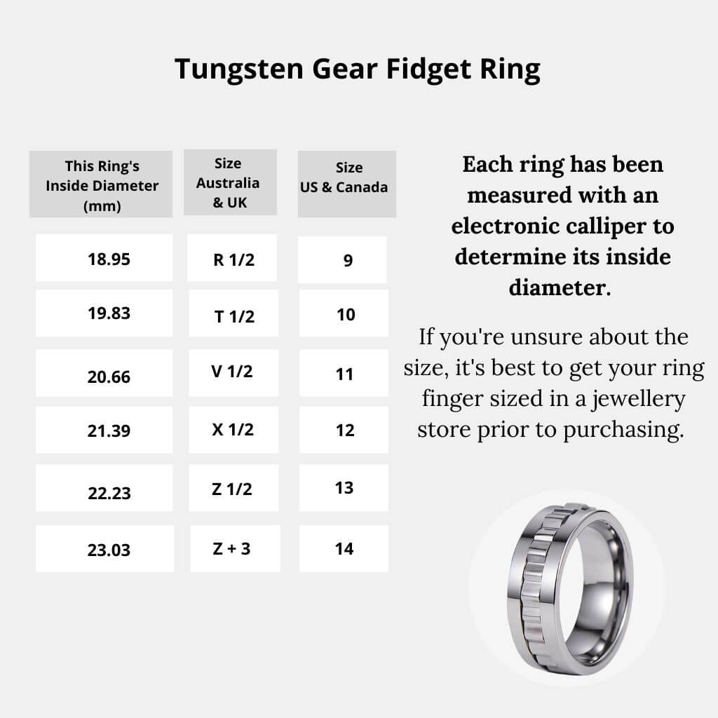 Kratos Tungsten Ring - Image 4
