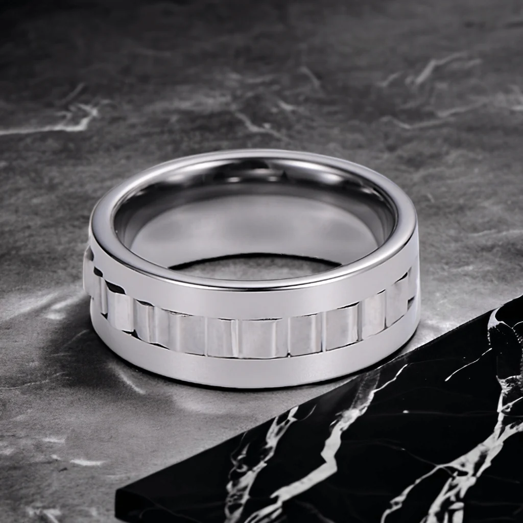 Kratos Tungsten Ring - Image 5