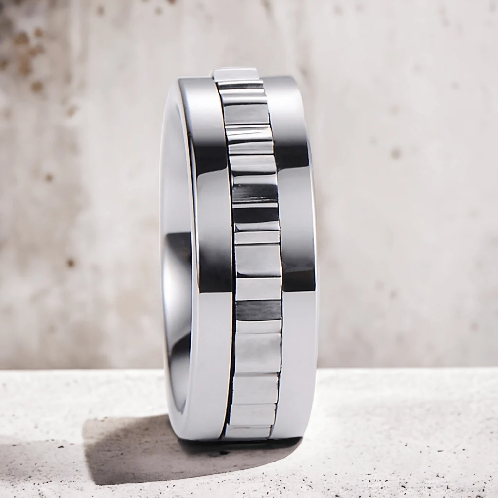 Kratos Tungsten Ring - Image 7