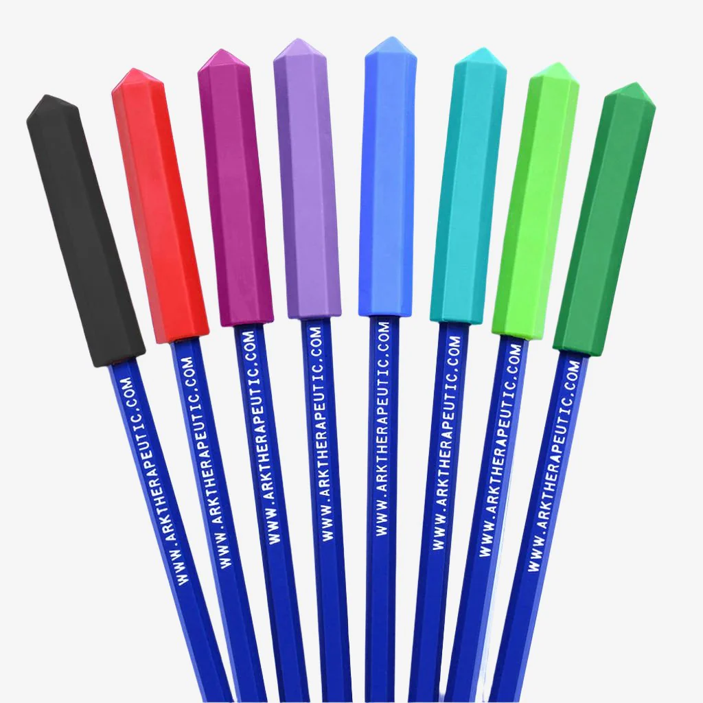 Ark Therapeutic Krypto-Bite Chewable Pencil Topper