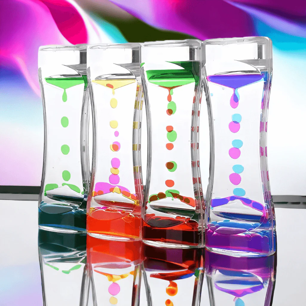 Lava Drop Liquid Timer - Image 2