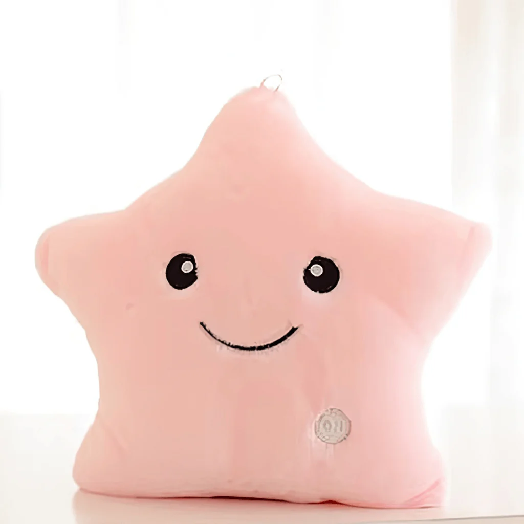 Light Up Star Pillow - Image 6