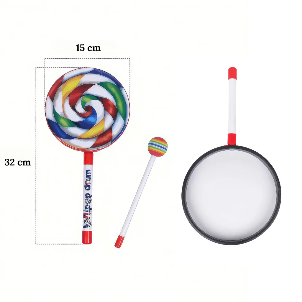 Lollipop Drum - Image 4