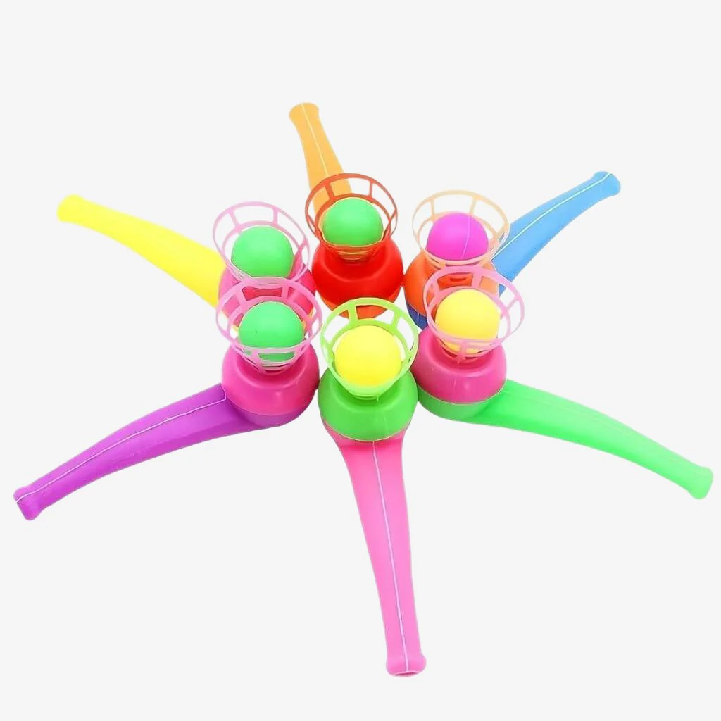 Magic Ball Blowing Pipe