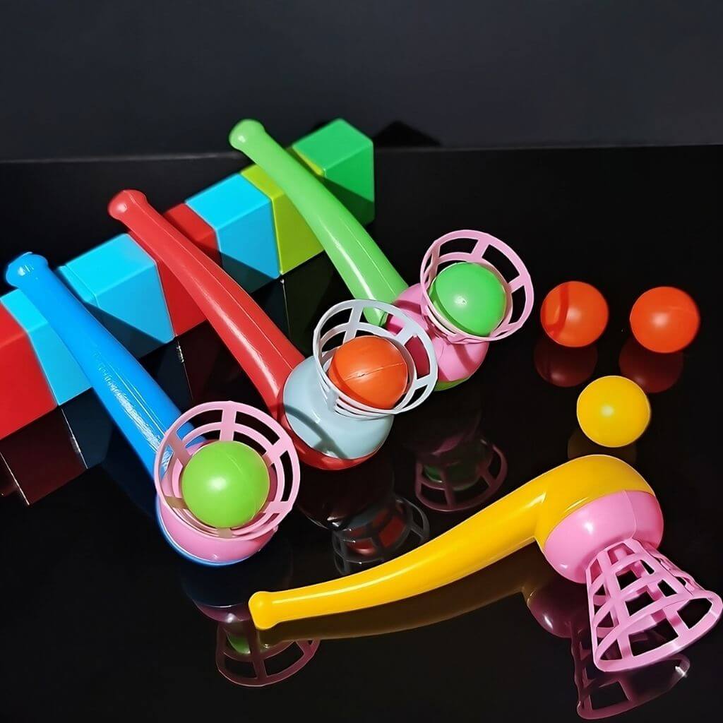 Magic Ball Blowing Pipe - Image 6