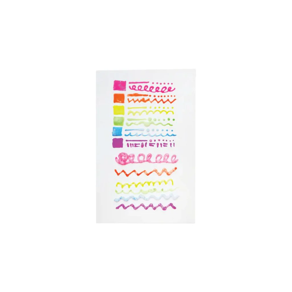 Magic Puffy Pens 6 pack - Ooly - Image 4