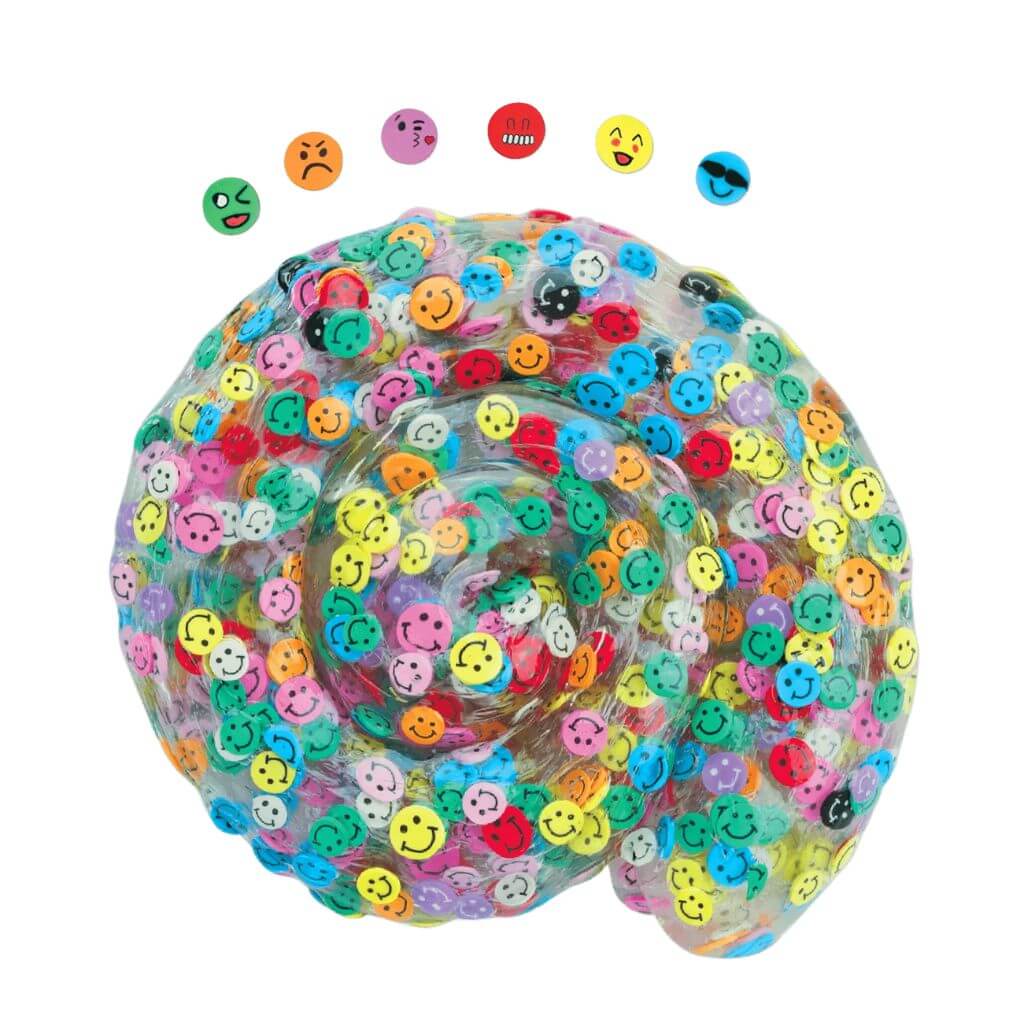 Mixed Emotion Thinking Putty | Crazy Aaron's - Image 3