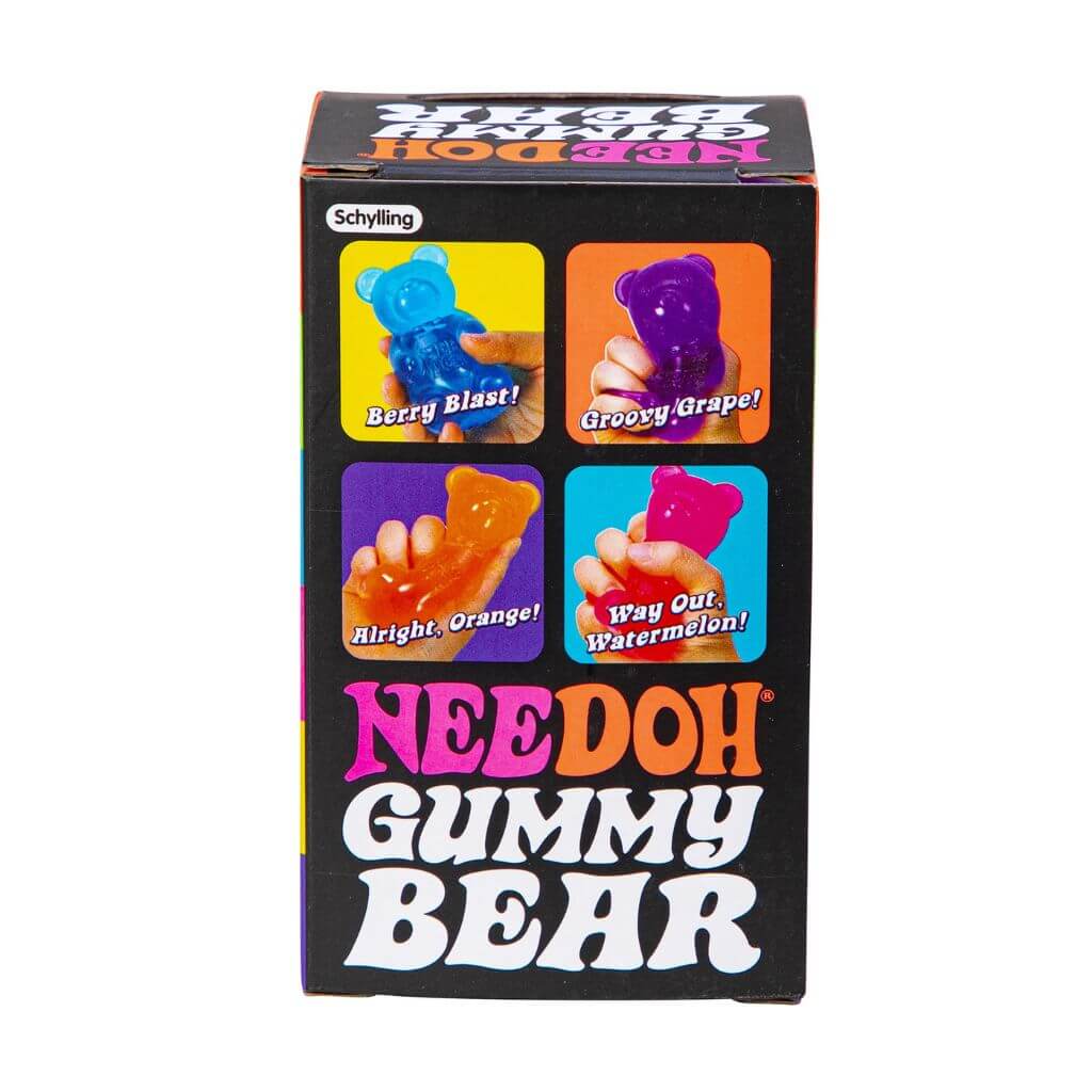 Nee Doh Gummy Bear | Schylling - Image 10