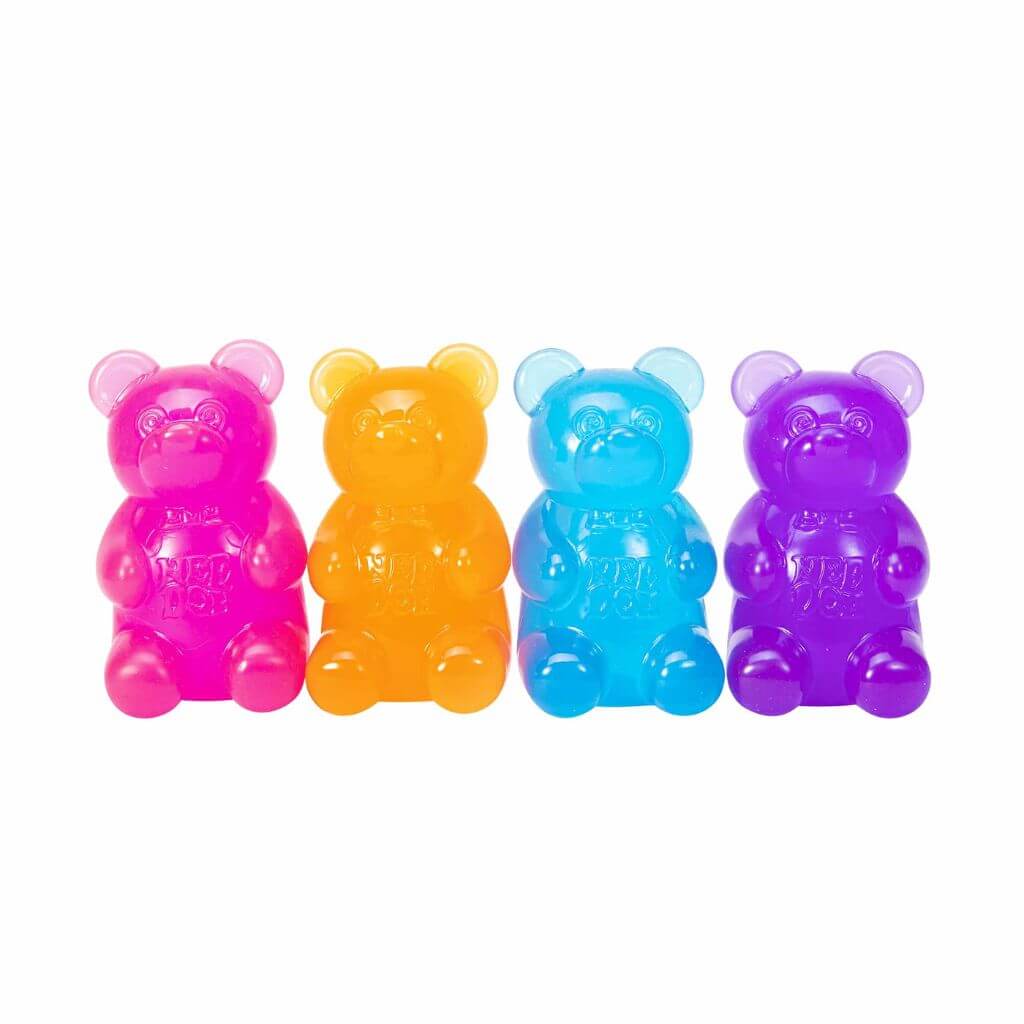 Nee Doh Gummy Bear | Schylling - Image 2