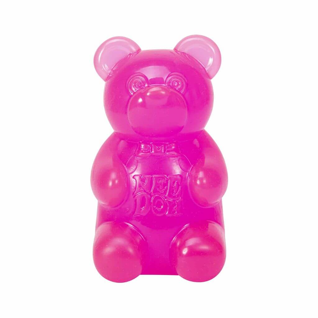 Nee Doh Gummy Bear | Schylling - Image 5