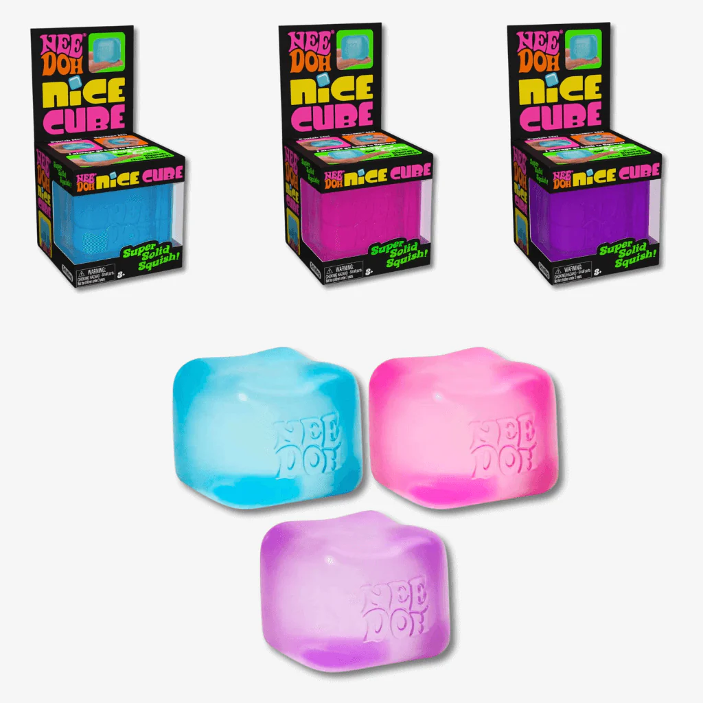 Nee Doh Nice Cube | Schylling