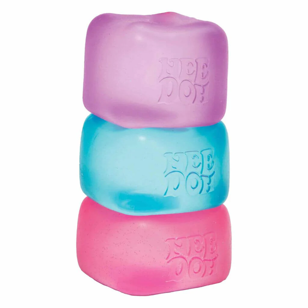 Nee Doh Nice Cube | Schylling - Image 3