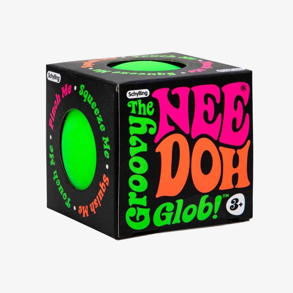 Nee Doh Stress Ball | Schylling