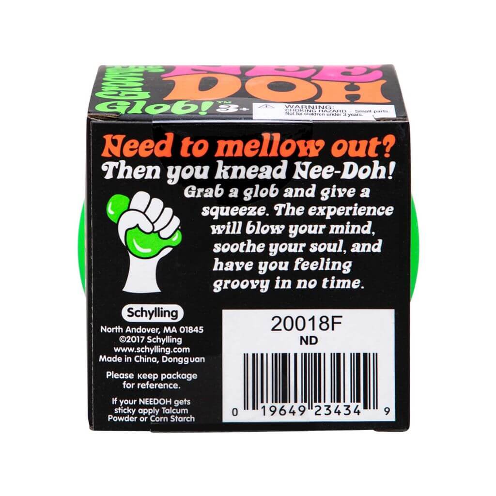 Nee Doh Stress Ball | Schylling - Image 10
