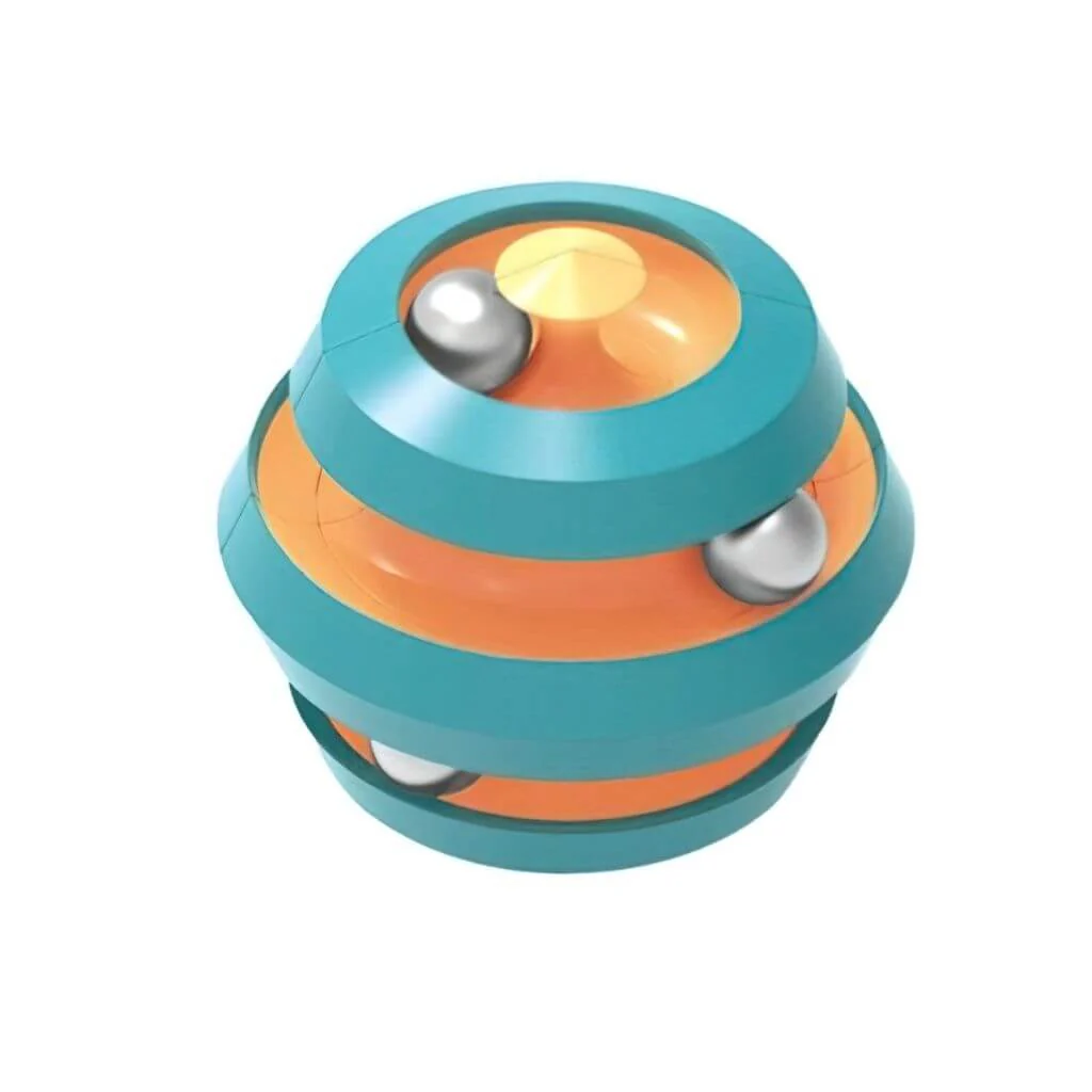 Orbital Ball Fidget Toy - Image 7