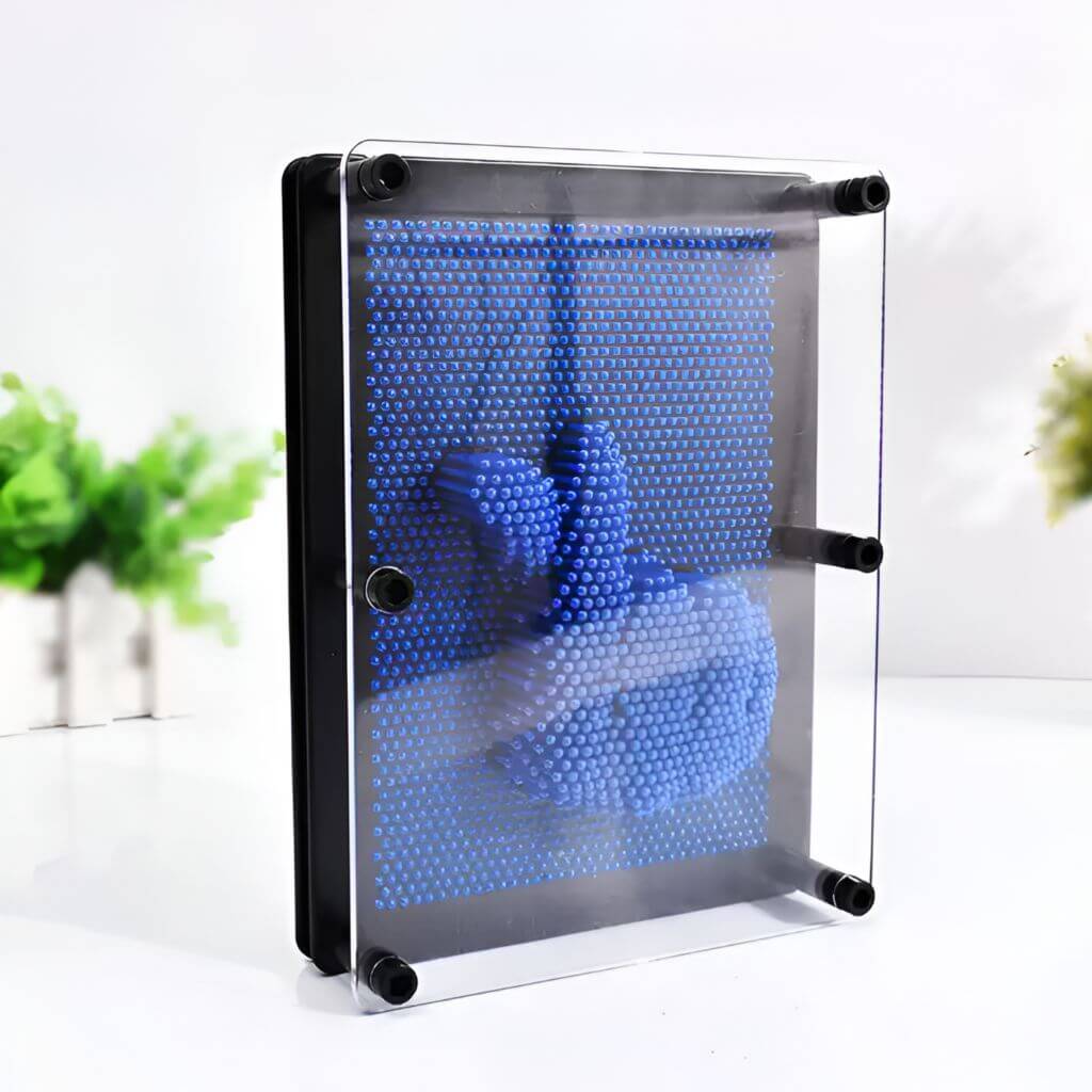 Pin Art 3D Toy - Image 4