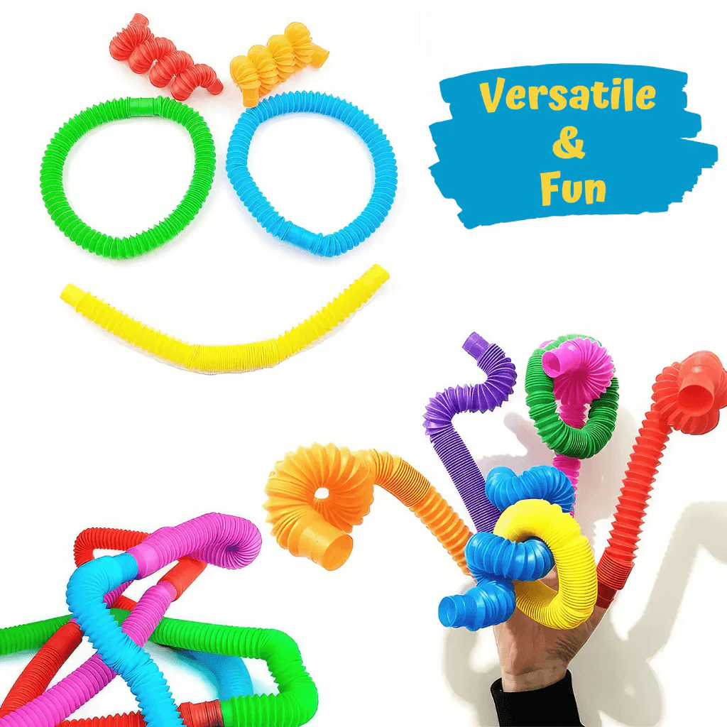 Pop Tubes Pack of 6 - Image 6