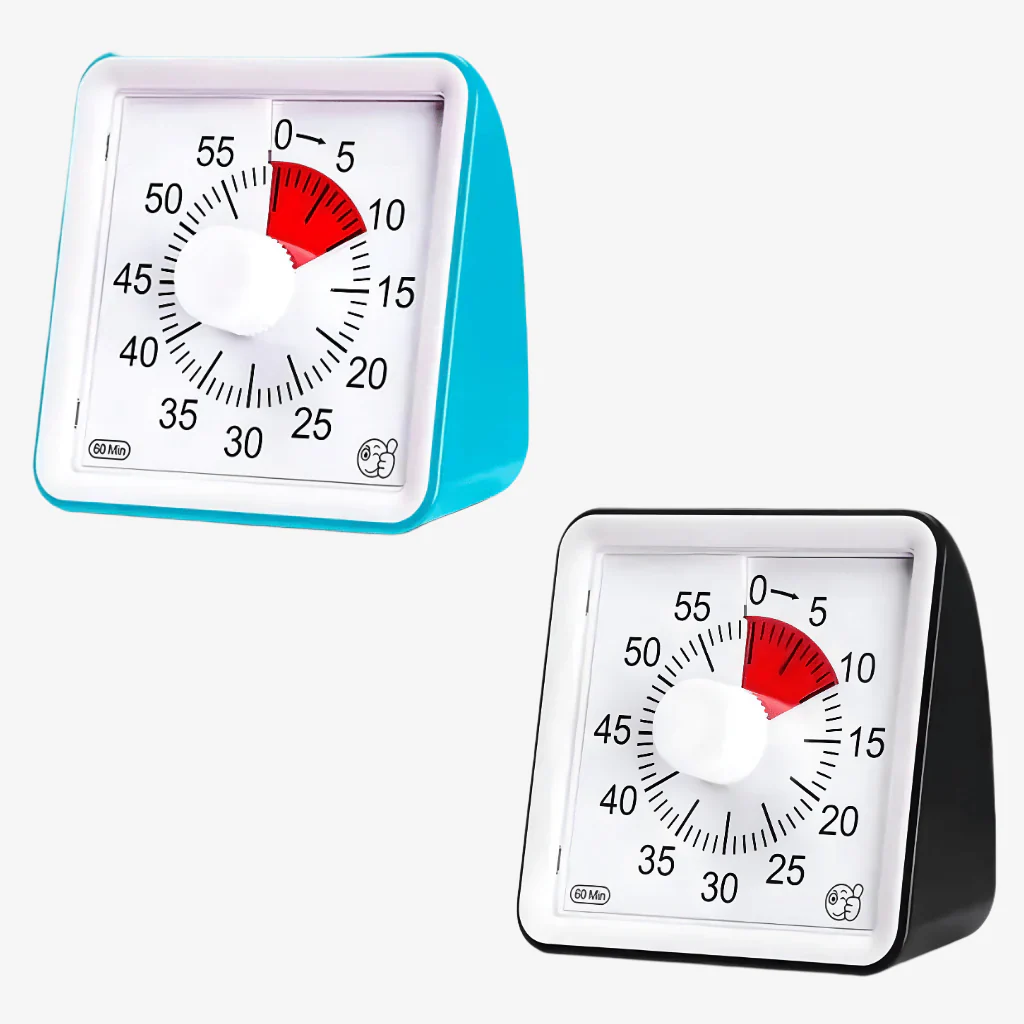 Portable Sensory Countdown Timer 60 minutes