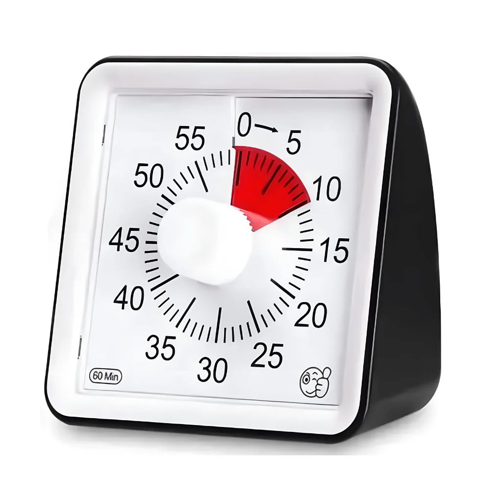 Portable Sensory Countdown Timer 60 minutes - Image 6