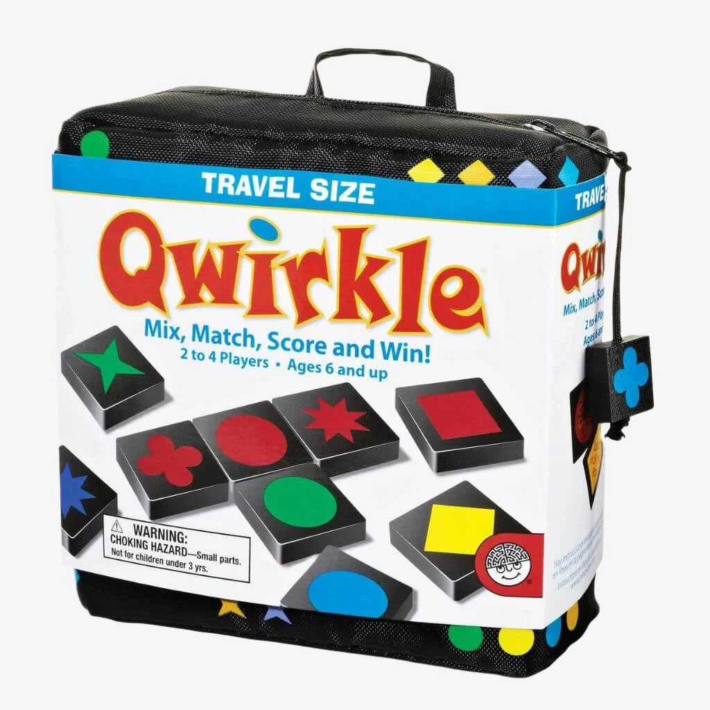 Qwirkle Travel | Mindware