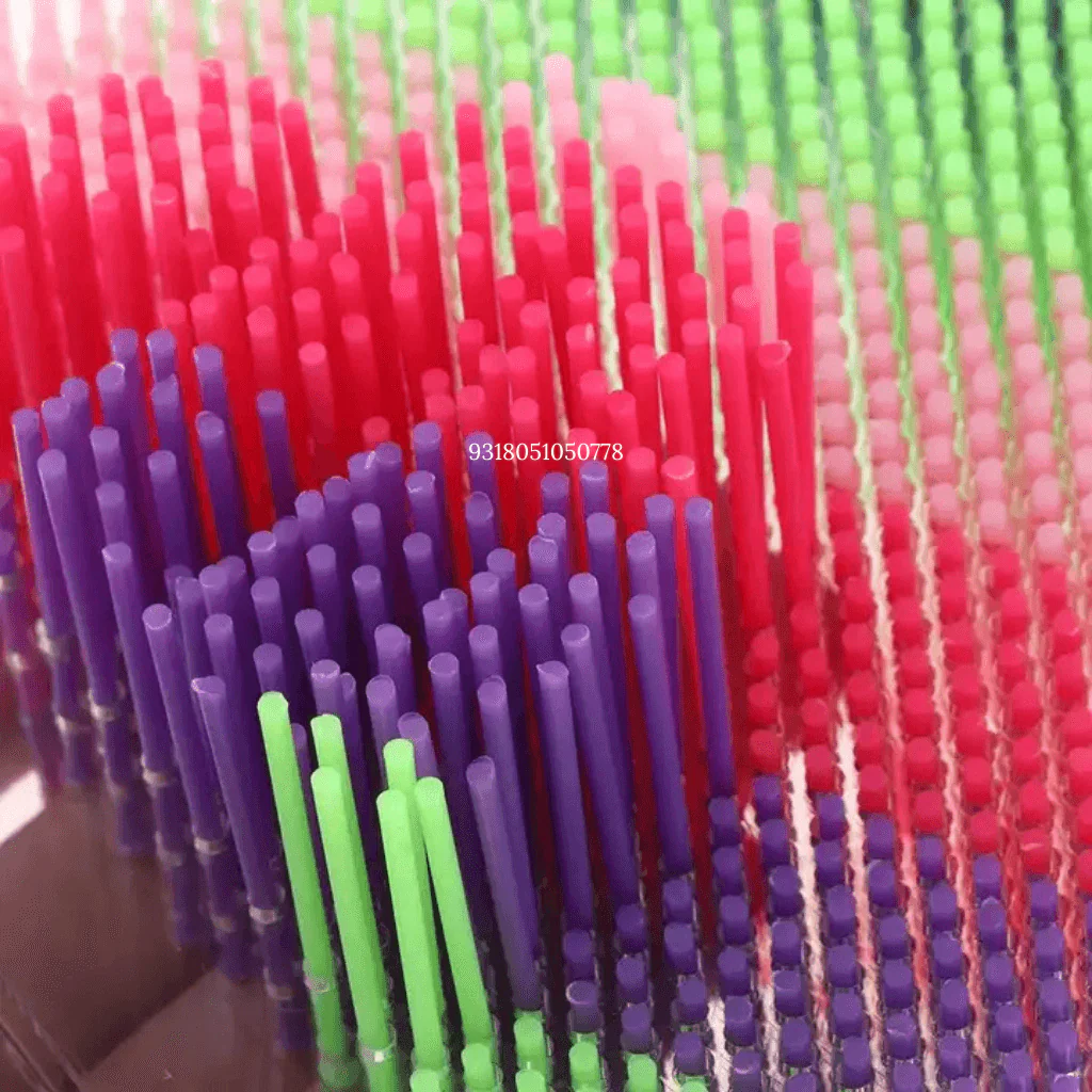 Rainbow Pin Art - Image 6