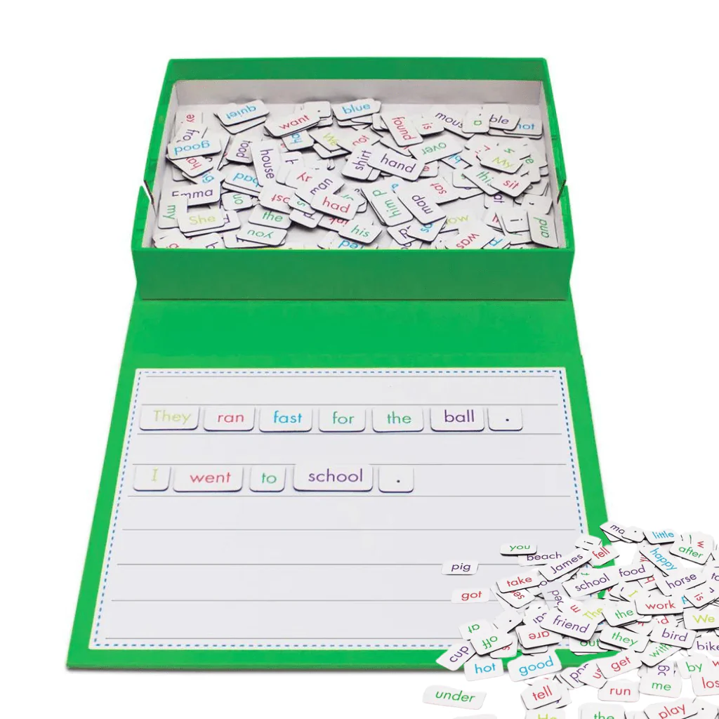 Rainbow Sentences - Junior Learning - Image 3