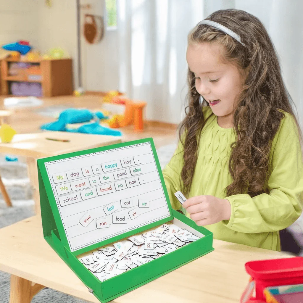 Rainbow Sentences - Junior Learning - Image 4