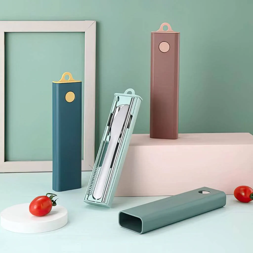 Reusable Cutlery Set - Image 3