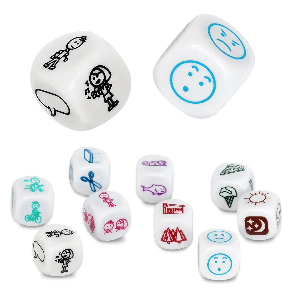 Roll a Story - Junior Learning - Image 3
