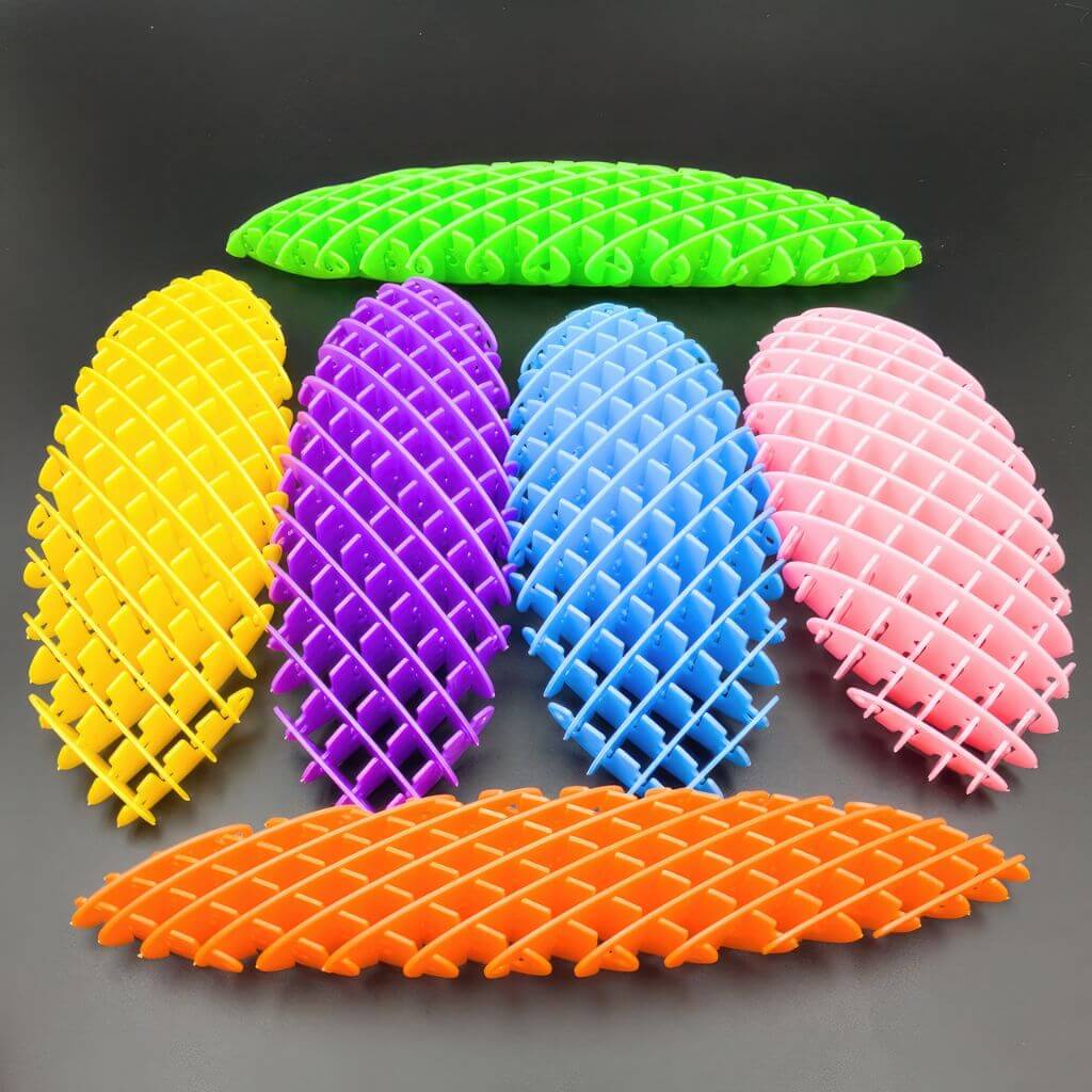 Sensory Fidget Worm - Image 11
