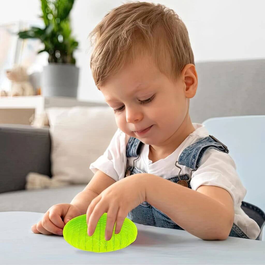 Sensory Fidget Worm - Image 12