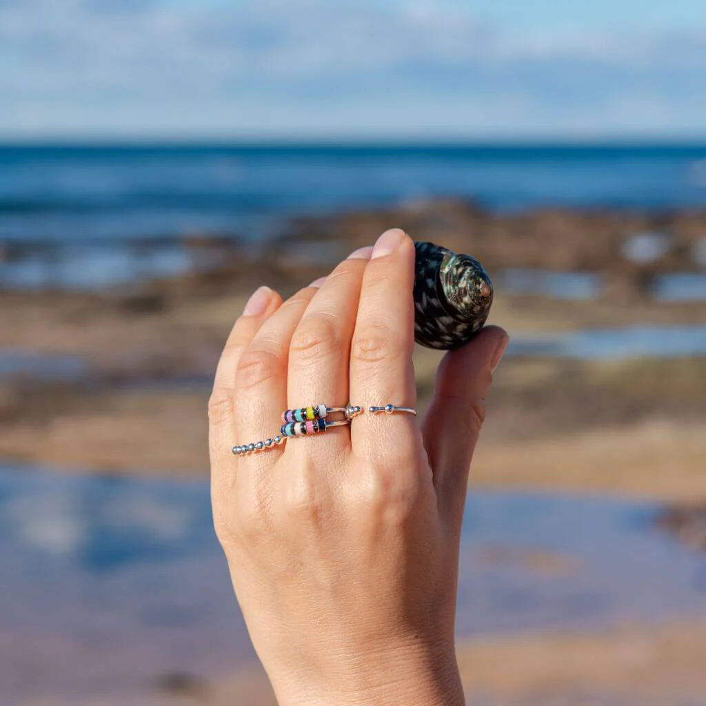 Serenity Set - Anxiety Rings Bundle - Image 3