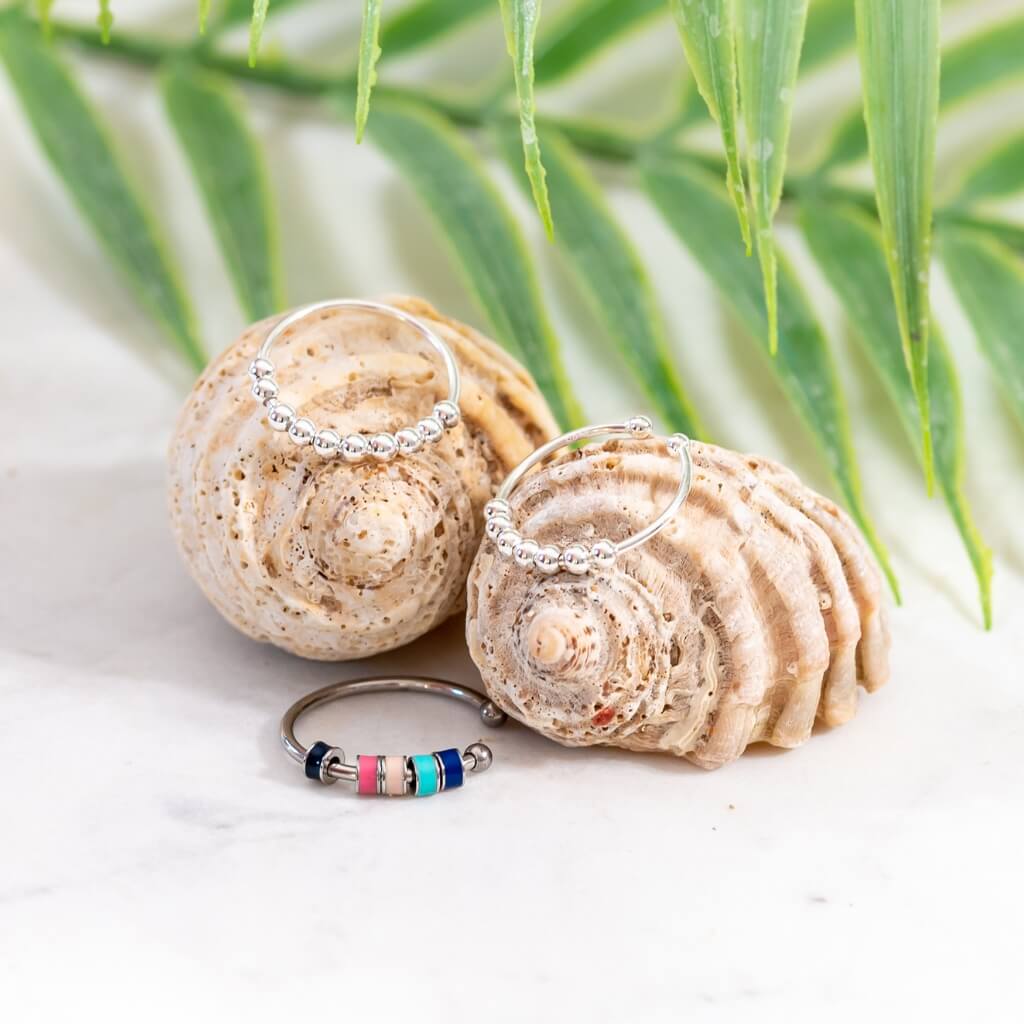 Serenity Set - Anxiety Rings Bundle - Image 6