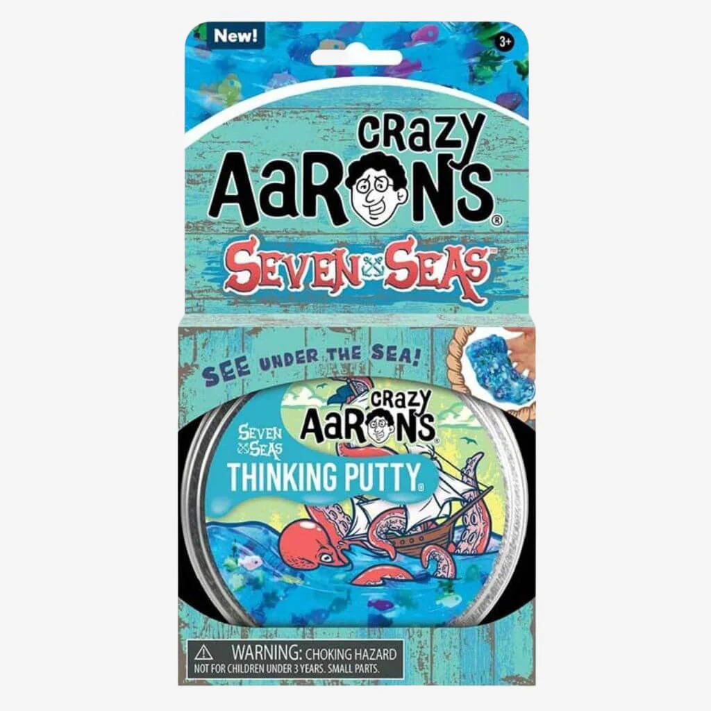 Seven Seas Thinking Putty | Crazy Aaron's