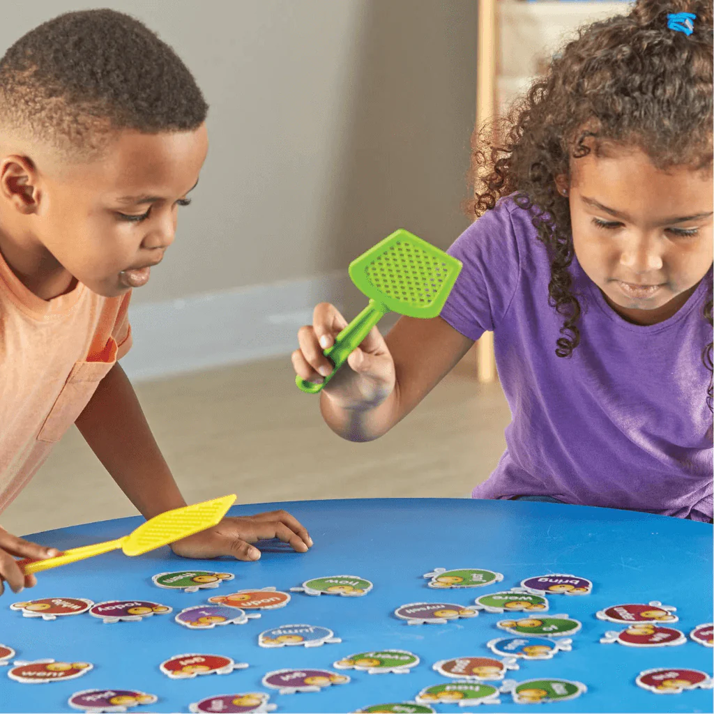 Learning Resources Sight Words Swat! Board Game - Image 3