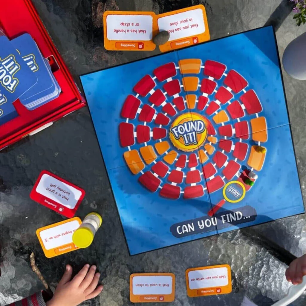 Skillmatics | Found It! Board Game - Image 6
