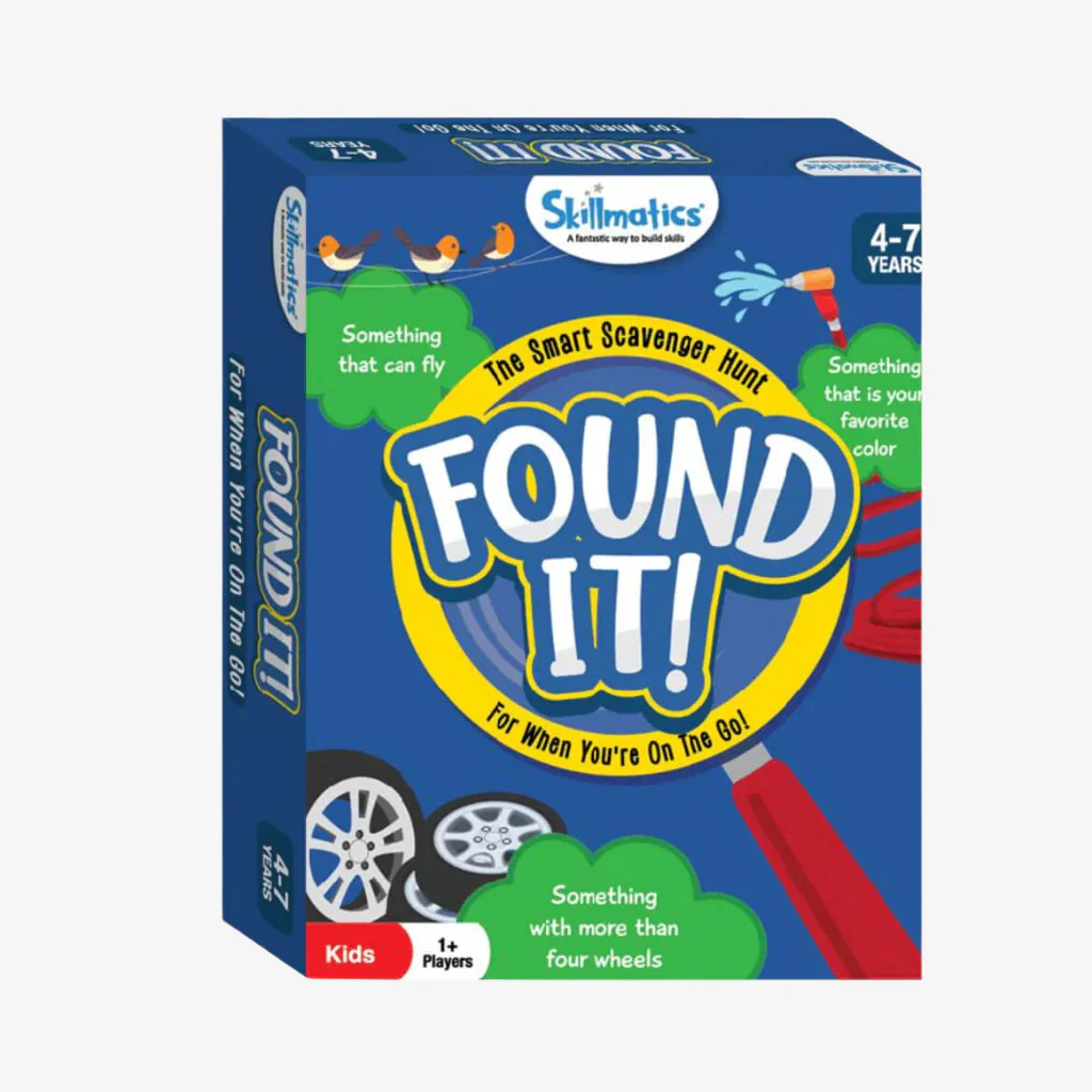 Skillmatics | Found It! For When You're On The Go