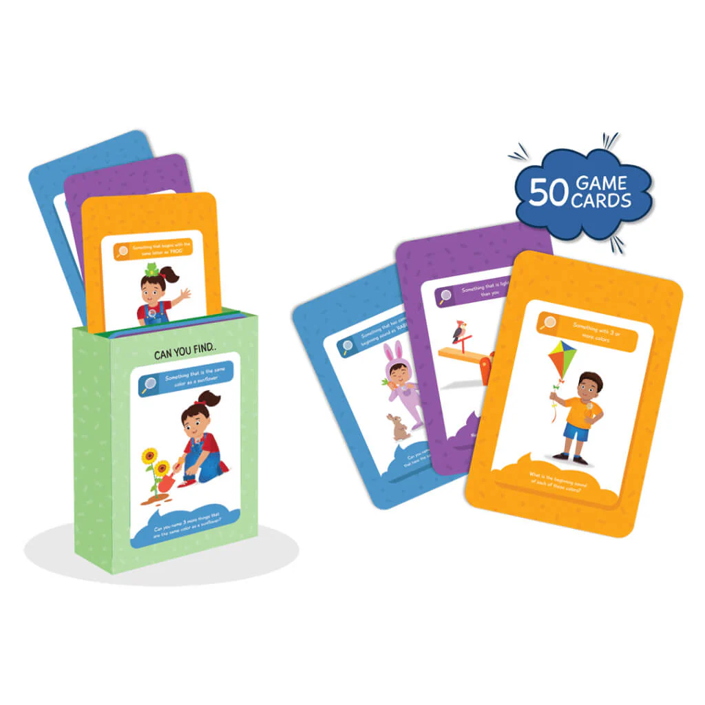 Skillmatics | Found It! - For When You're Outdoors - Image 3
