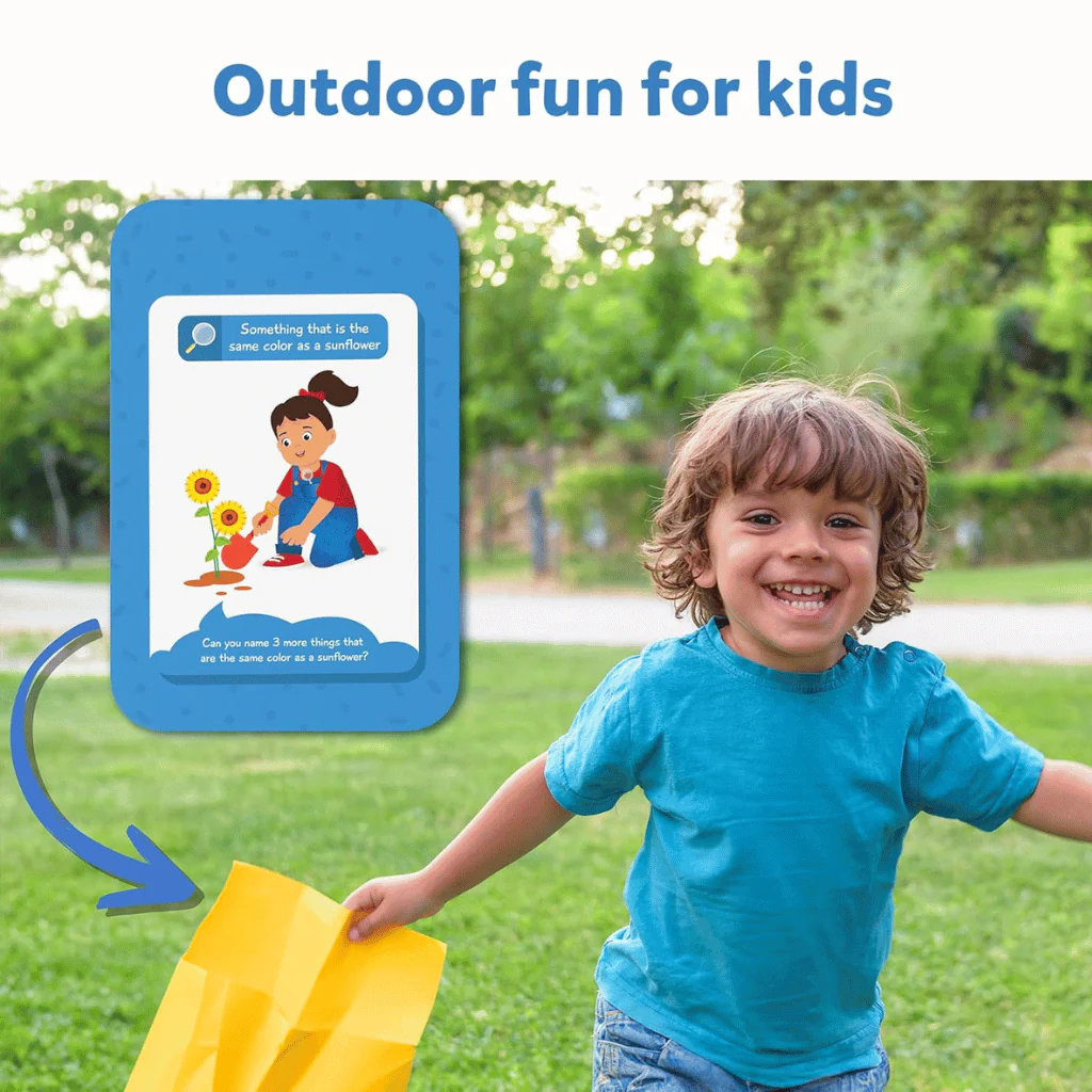 Skillmatics | Found It! - For When You're Outdoors - Image 4
