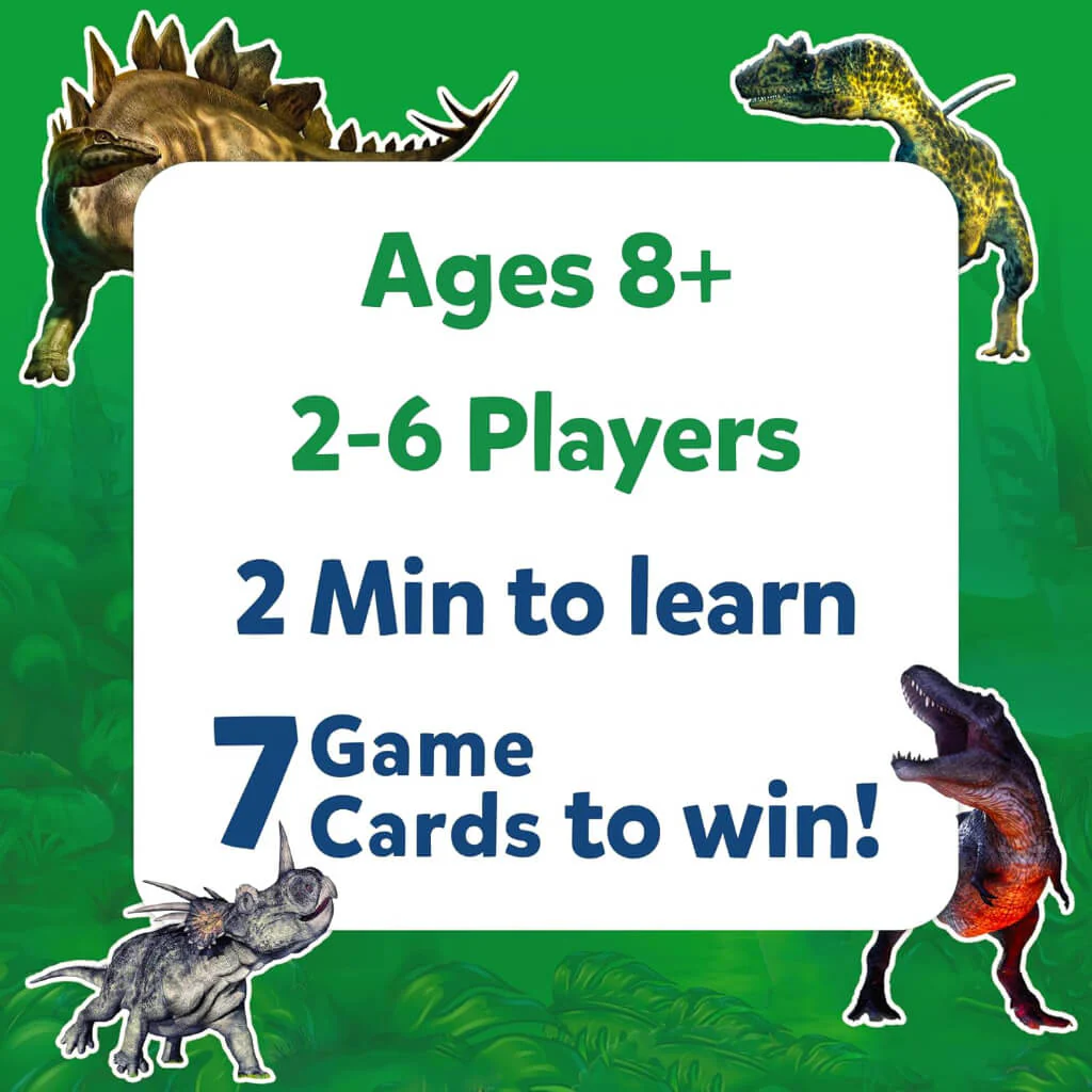 Skillmatics | Guess in 10 - Deadly Dinosaurs - Image 5