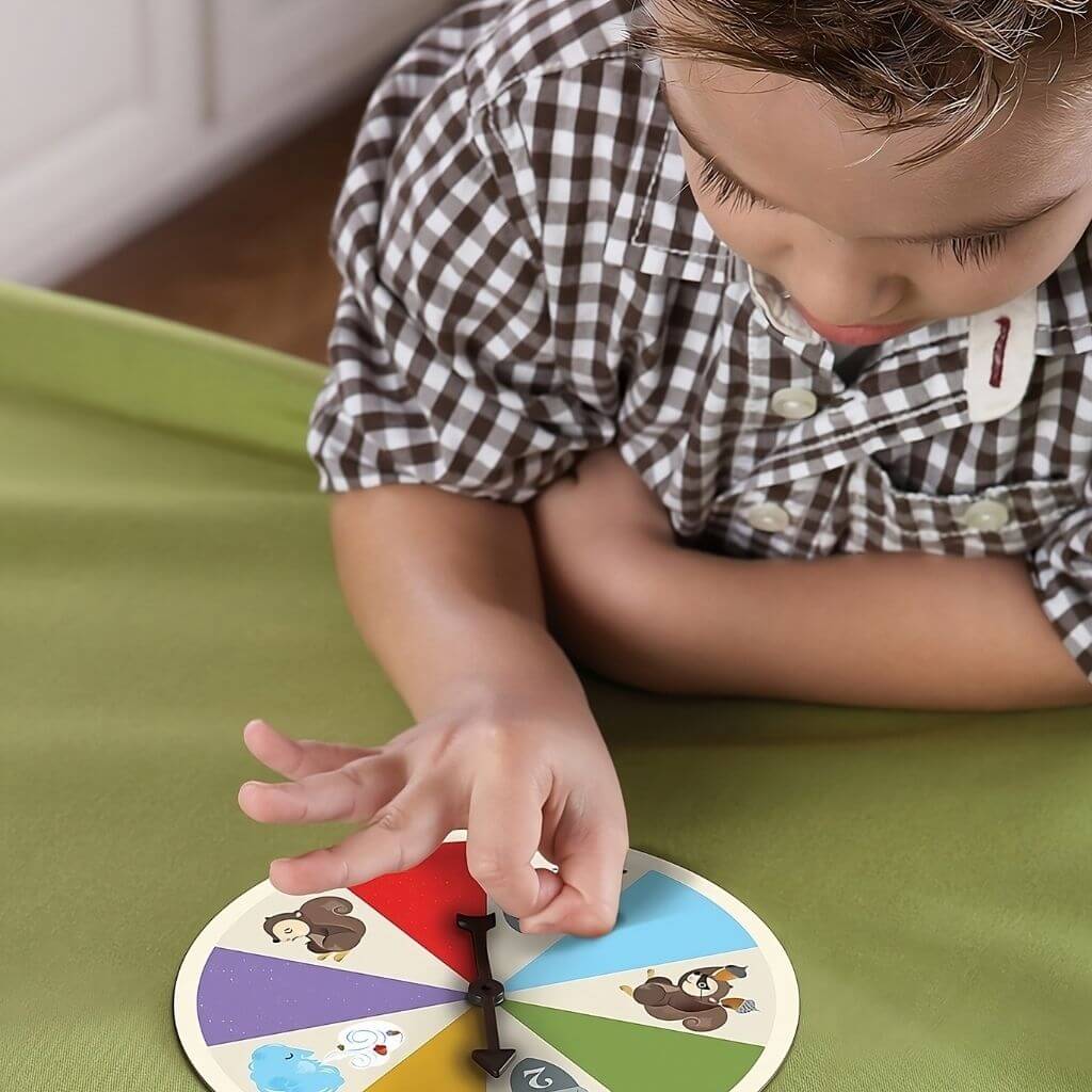 Educational Insights The Sneaky, Snacky Squirrel Game - Image 4