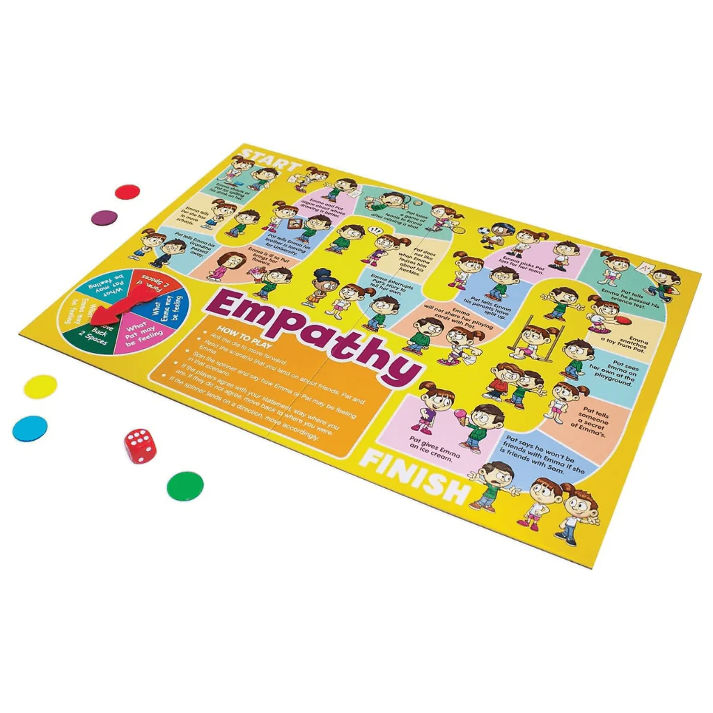 Junior Learning Social Skills Board Games - Image 4