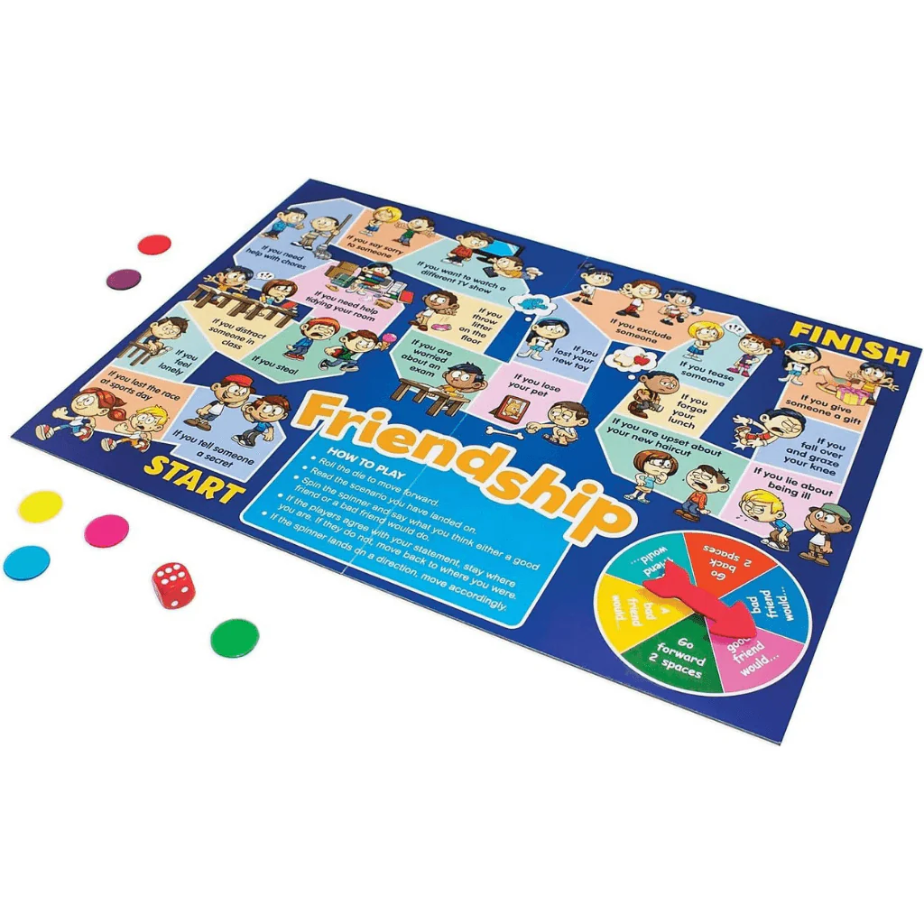 Junior Learning Social Skills Board Games - Image 5
