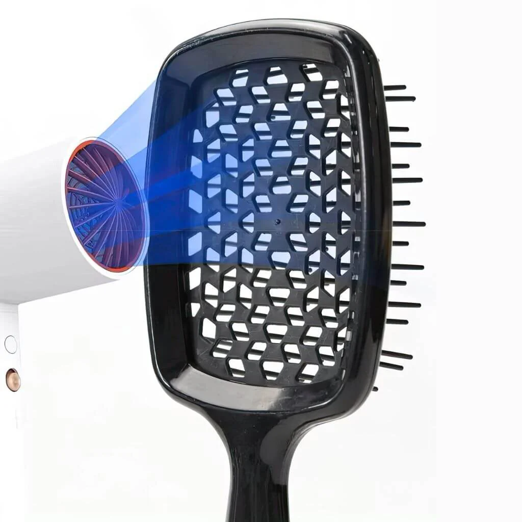Straightening Hair Brush - Image 3