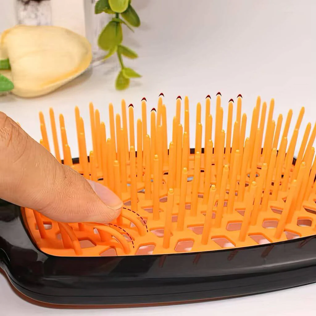 Straightening Hair Brush - Image 4