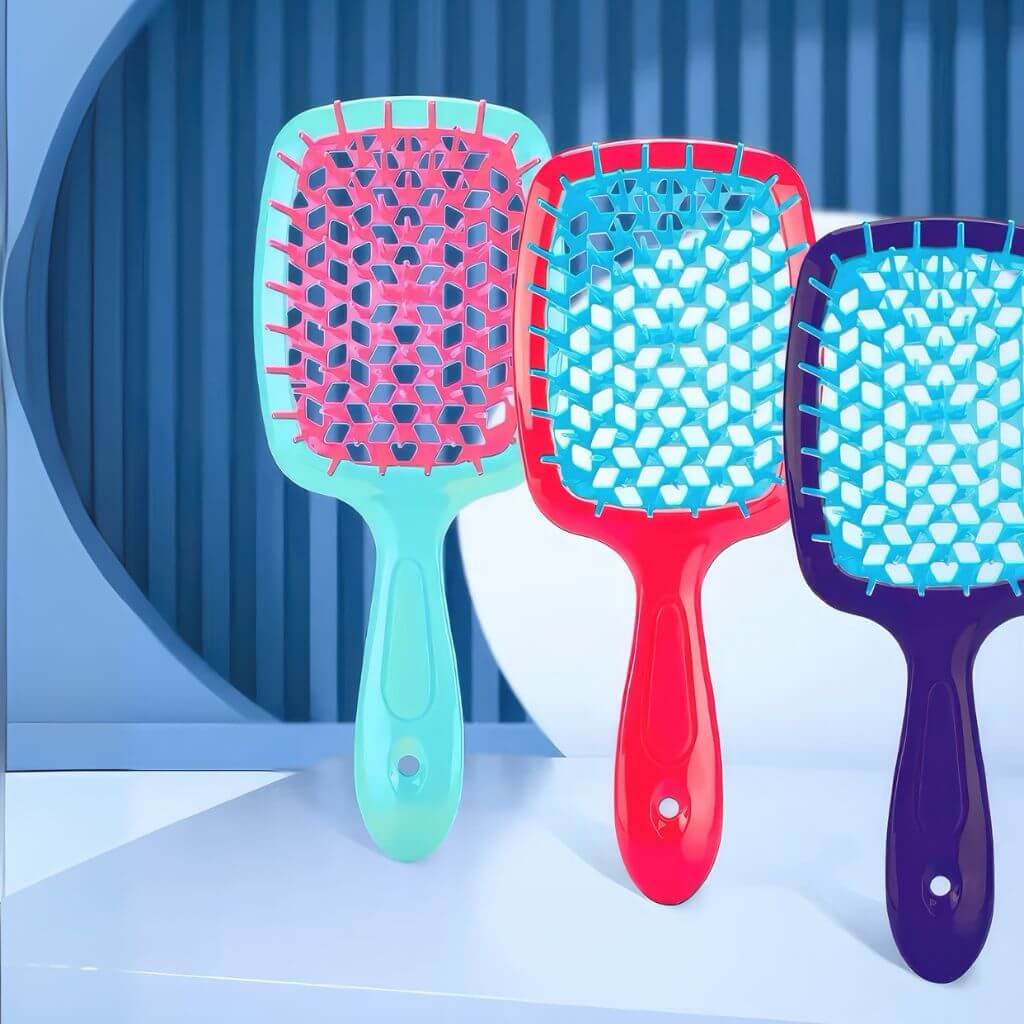 Straightening Hair Brush - Image 6