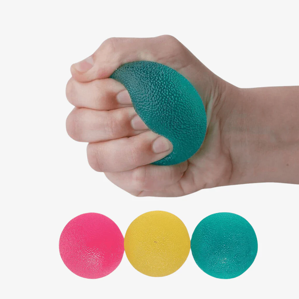 Stress Balls 3-Pack | Sensory Genius